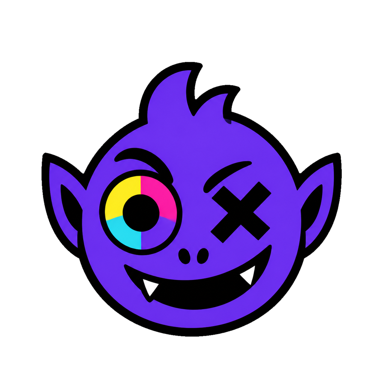 AHUEX gremlin mark.
