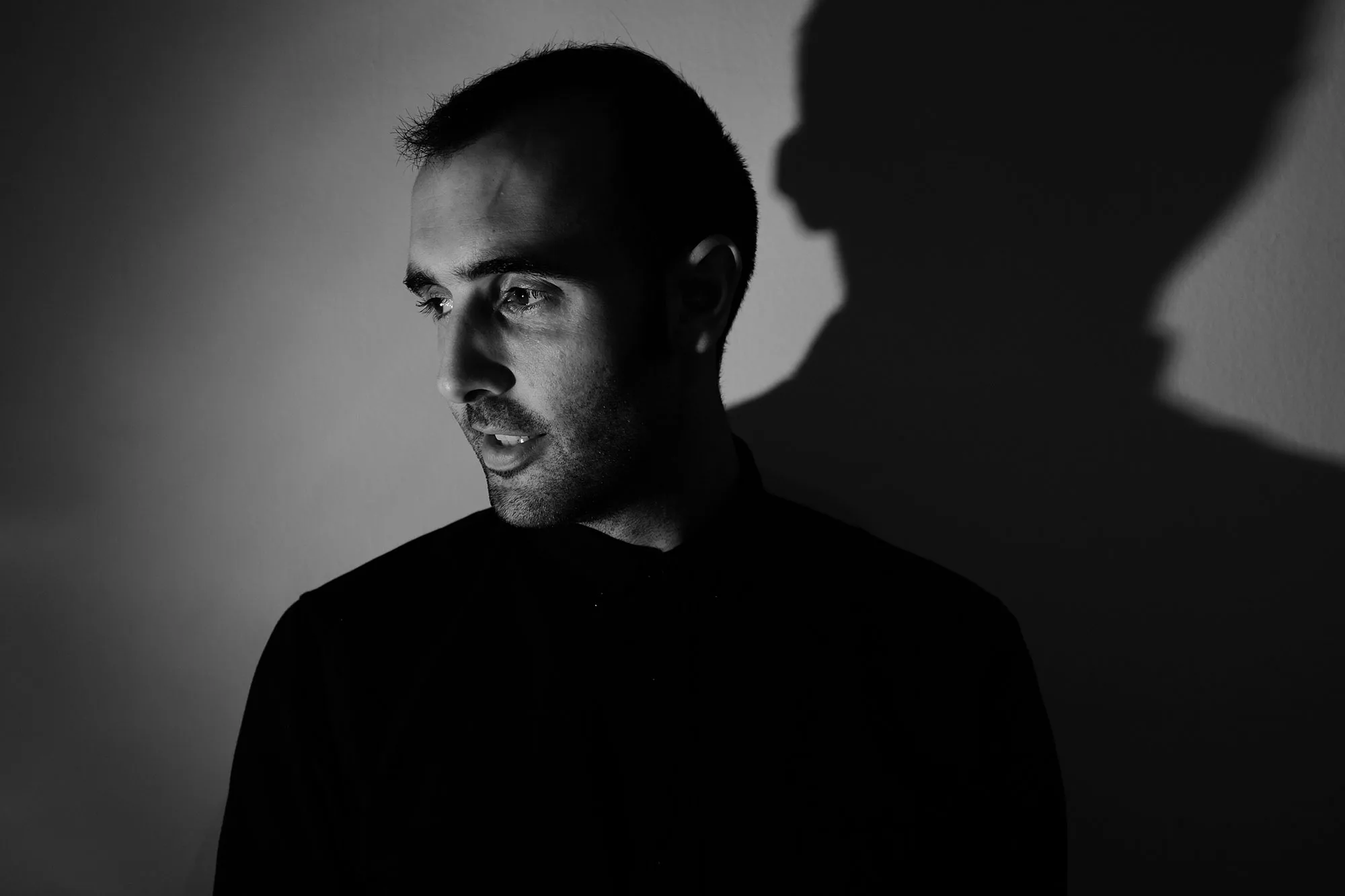 Club Black Pablo Bolivar artist announcement.