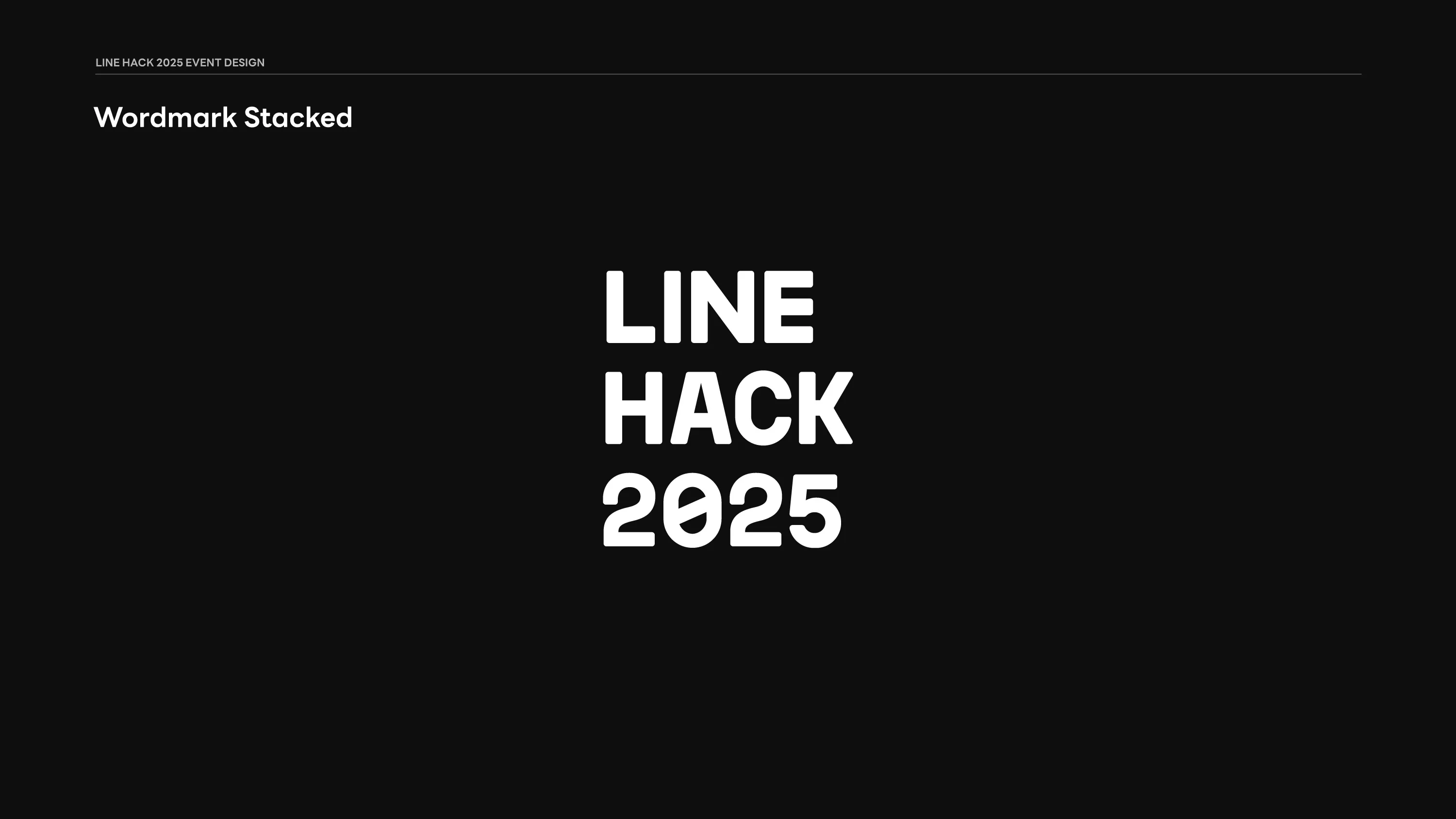 LINE HACK 2025 identity application 01.