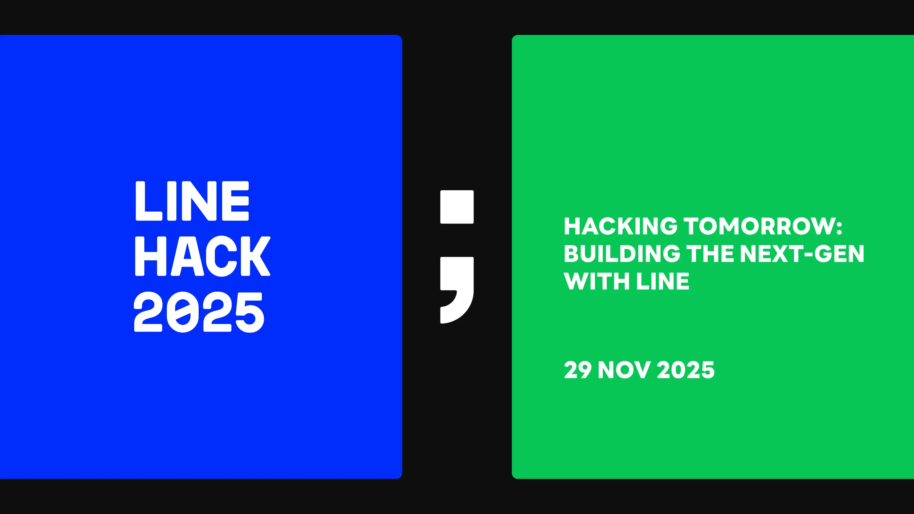 LINE HACK 2025 identity application 04.