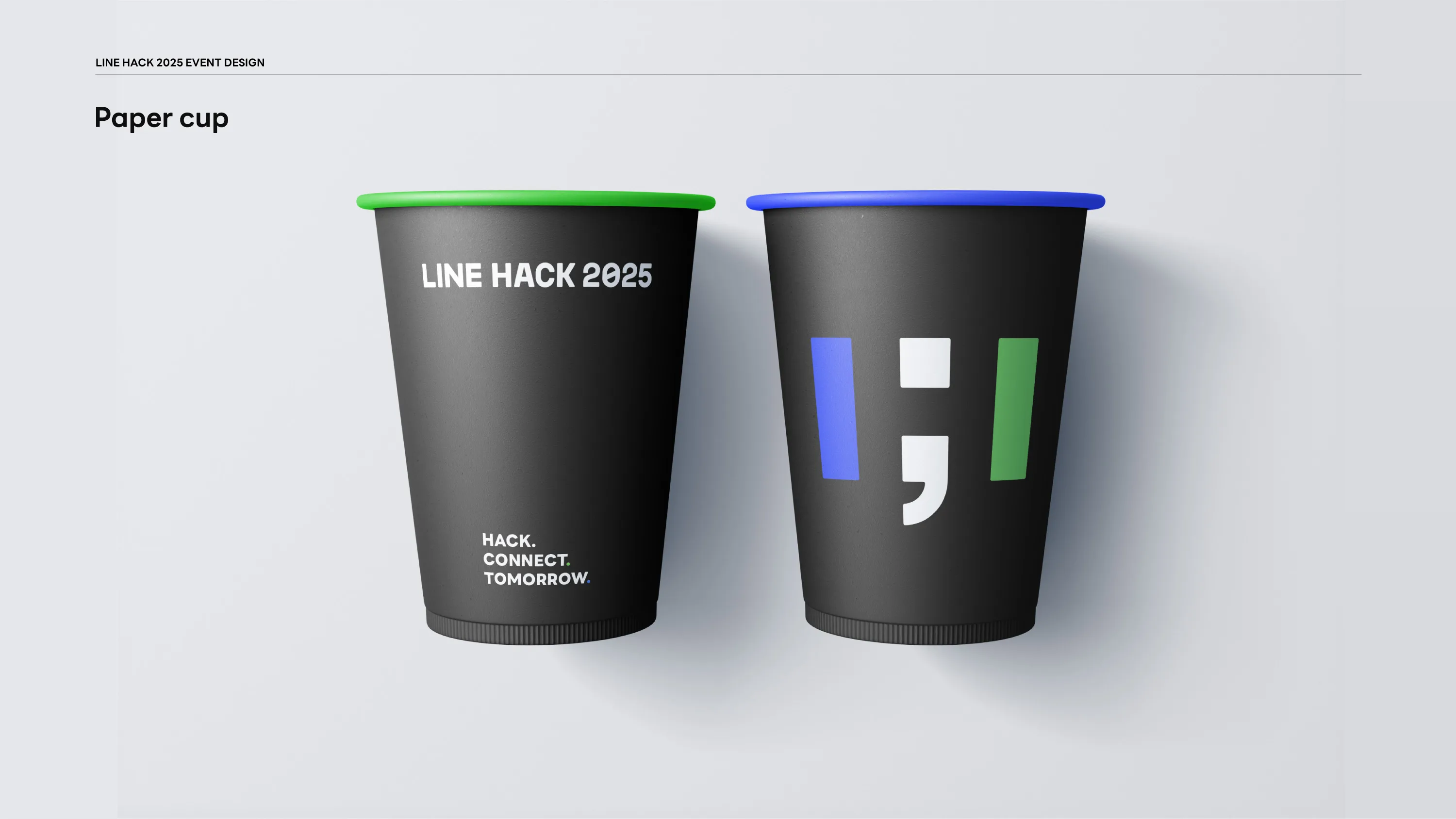 LINE HACK 2025 identity application 10.
