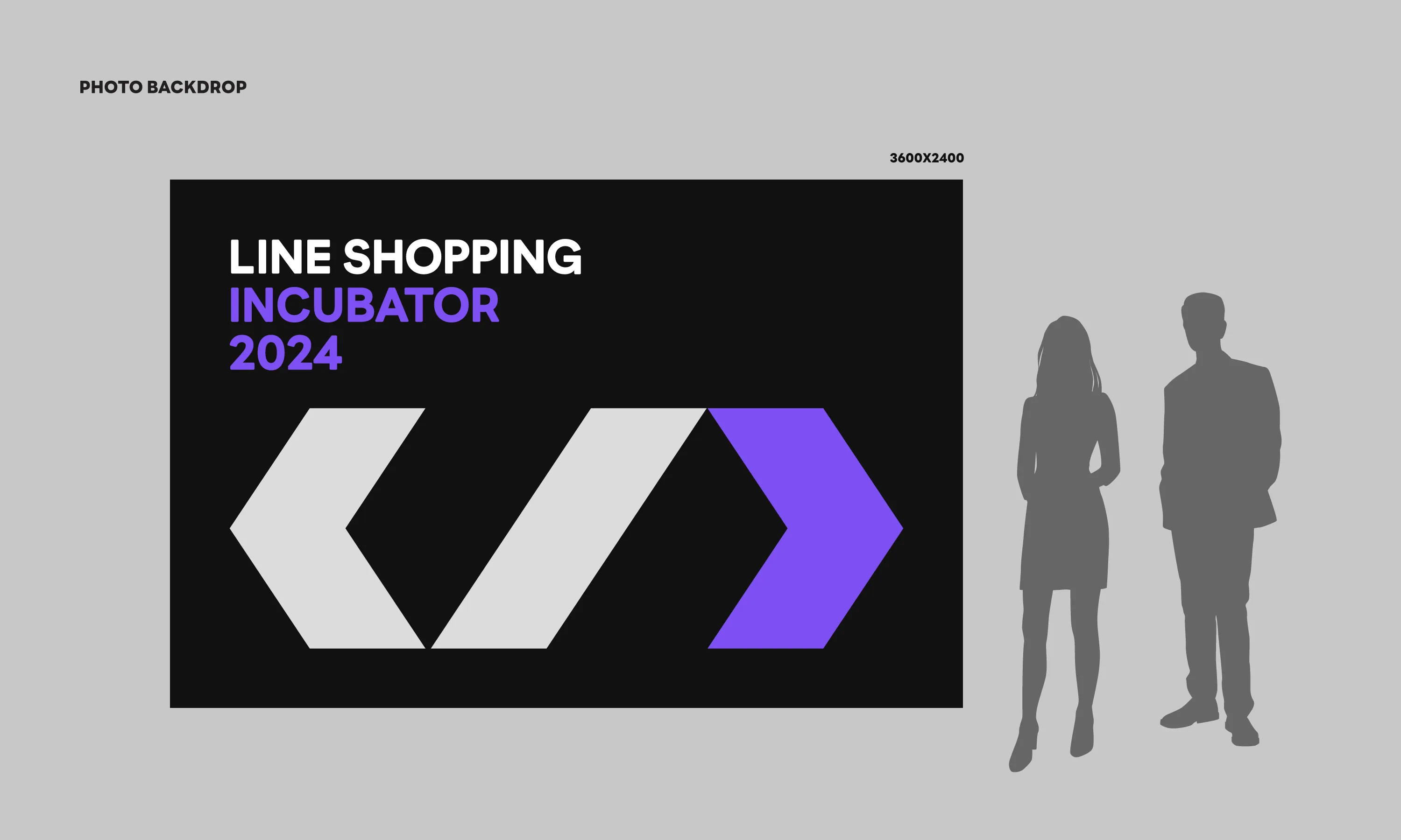 LINE Shopping Incubator 2024 identity application 10.