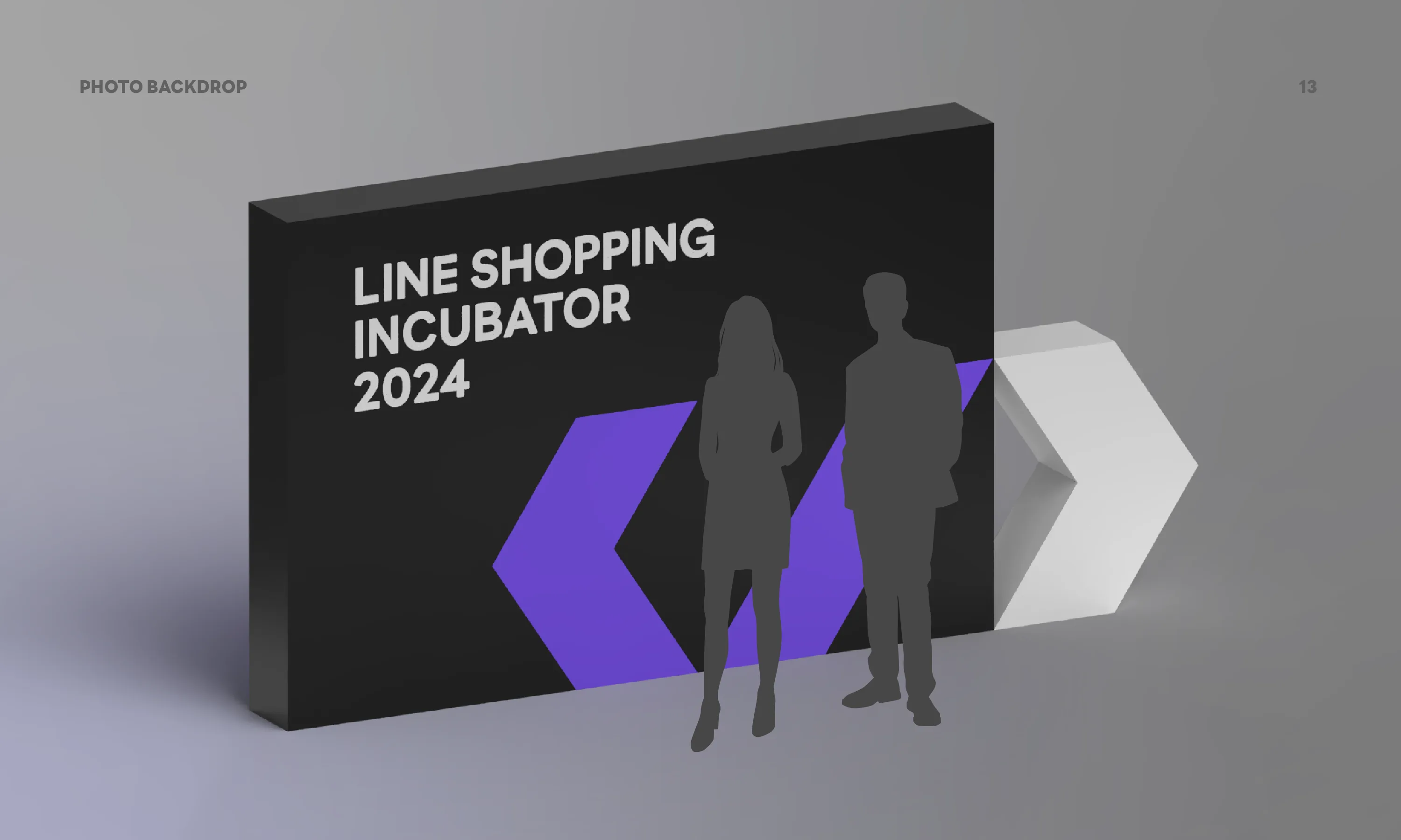 LINE Shopping Incubator 2024 identity application 11.