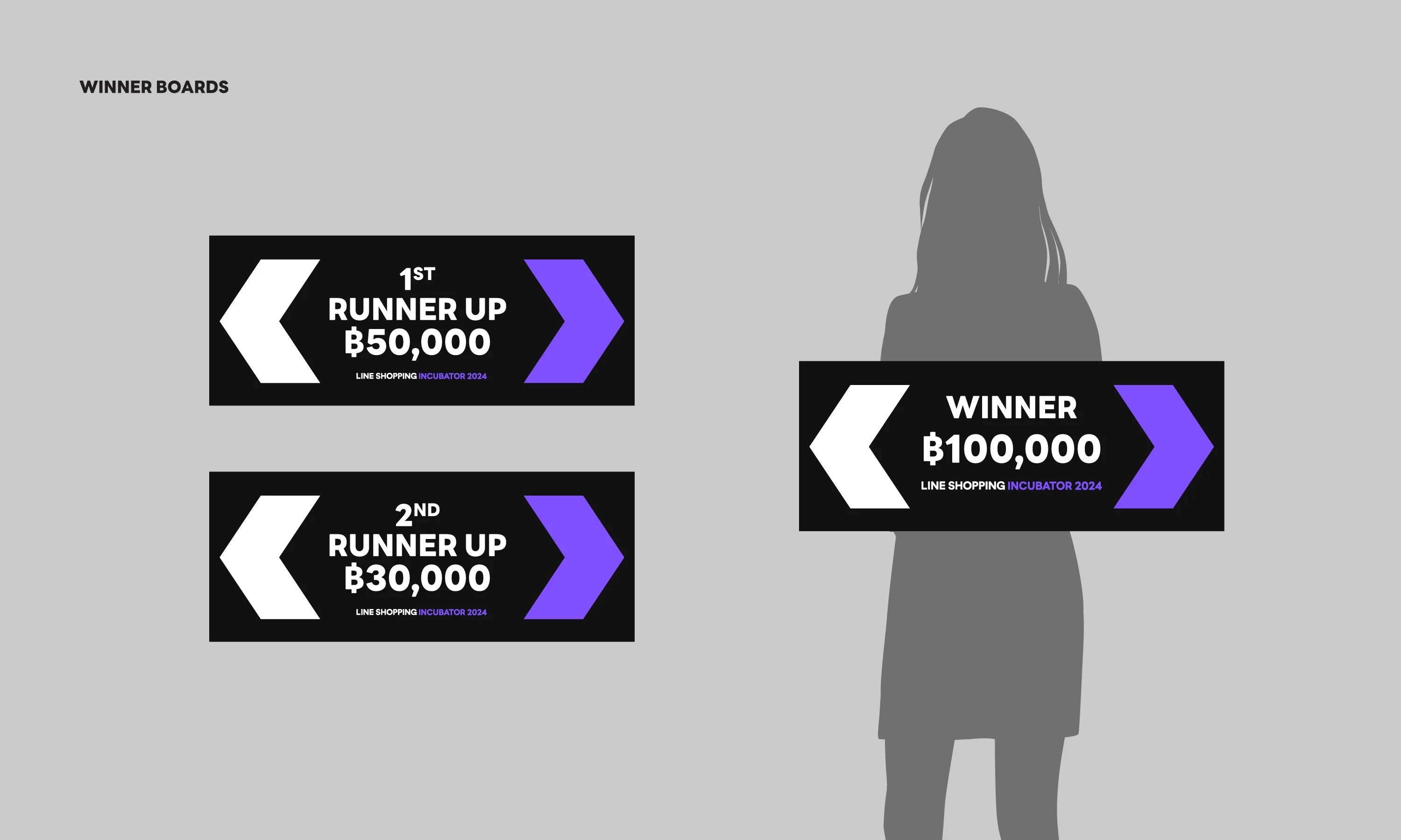 LINE Shopping Incubator 2024 identity application 13.