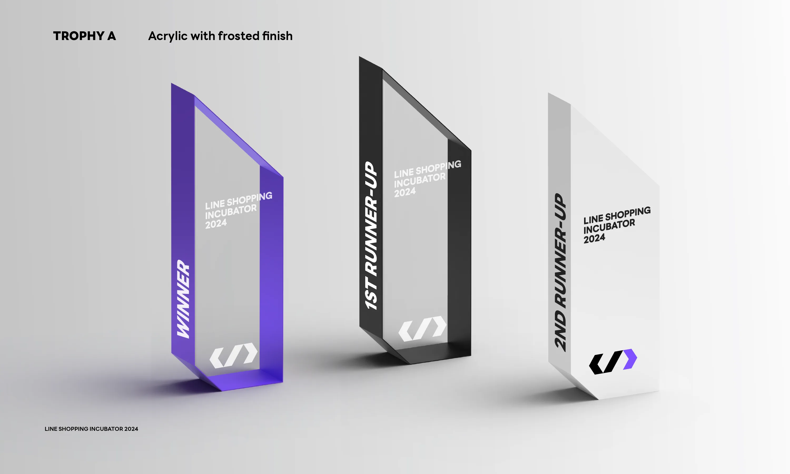 LINE Shopping Incubator 2024 identity application 16.